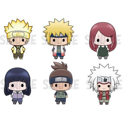 Megahouse - MegaHouse - Naruto - Chokorin Mascot Vol 3. (SET)