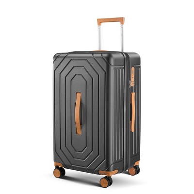 SUGIFT Luggage Set with Backpack – 20" Carry-On PC Hardshell Suitcase with Travel Backpack, Spinner Wheels, TSA Lock