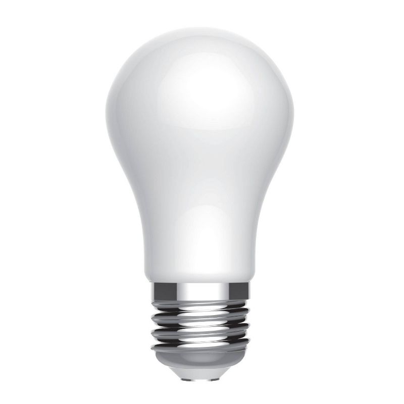 GE 2pk 8 Watts Soft White Medium Ultra Bright Ceiling Fan Light Bulbs, 4 of 8