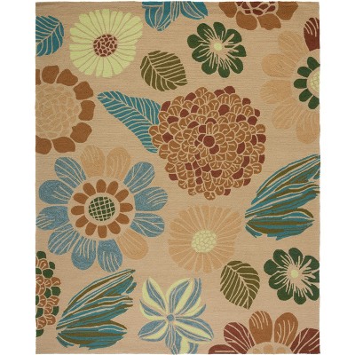 Four Seasons FRS391 Hand Hooked Indoor Rugs - Safavieh