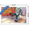 Trends International Inspector Gadget - Street Framed Wall Poster Prints - 3 of 4