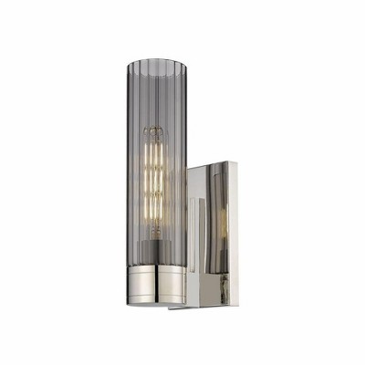 Empire - 1 Light Wall Sconce In Modern Style-12.63 Inches Tall and 3.13 Inches Wide