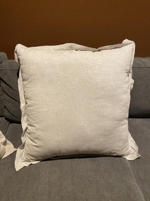 Set3 Neutral Linen Pillow Combo – theHOMEmind