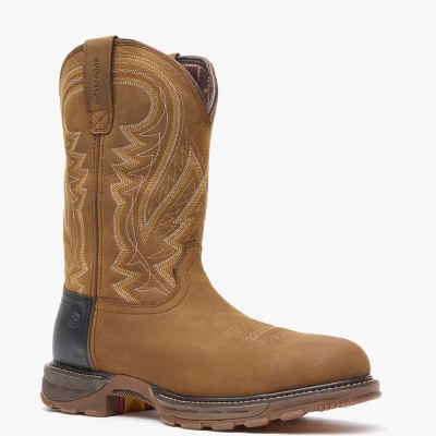 Men's Durango® Maverick XP Steel Toe Waterproof Western Work Boot