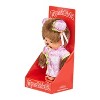 Monchhichi Girl In Traditional Chinese Dress Plush - 4 of 4