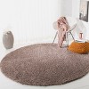 August Shag 900 AUG900 Power Loomed Indoor Rug -Safavieh - 2 of 4