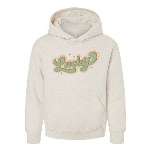 The Juniper Shop Lucky Retro Stars Youth Graphic Hoodie - 1 of 3