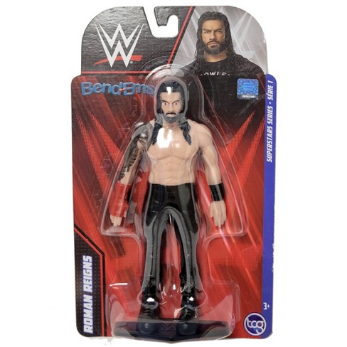 Wwe Elite Top Picks 2024 Wave 1 Roman Reigns Action Figure : Target