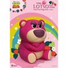 TOY STORY Small Vinyl Piggy Bank: Lotso - 2 of 4