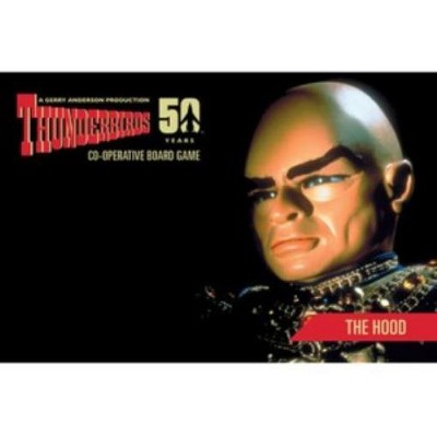 Thunderbirds - The Hood Board Game