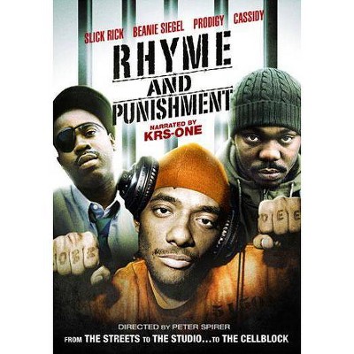 Rhyme and Punishment (DVD)(2011)