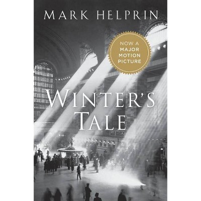 Winter's Tale - By Mark Helprin (paperback) : Target