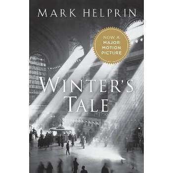 Winter's Tale - by  Mark Helprin (Paperback)