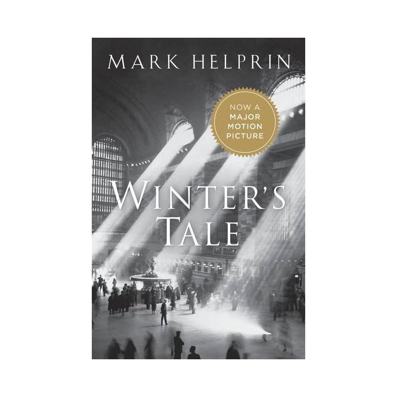 Winter's Tale - by  Mark Helprin (Paperback), 1 of 2