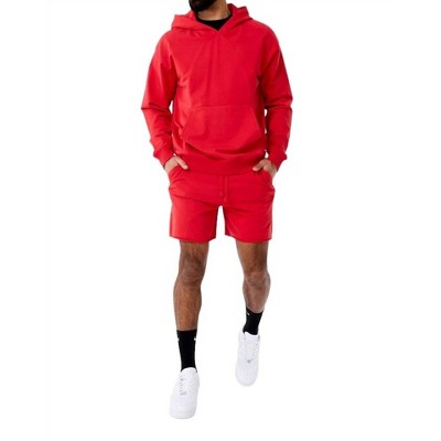 MEN'S SUMMER BREEZE PULLOVER HOODIE - JORDAN CRAIG