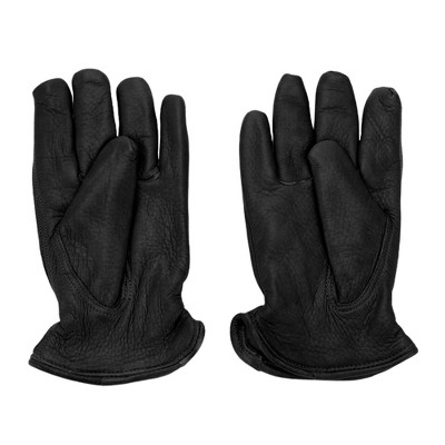 Unique Bargains Motorcycle Full Finger Gloves Outdoor 1 Pair