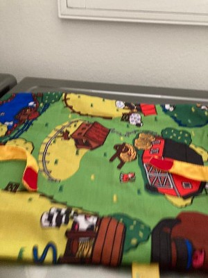 Take-Along Farm Play Mat