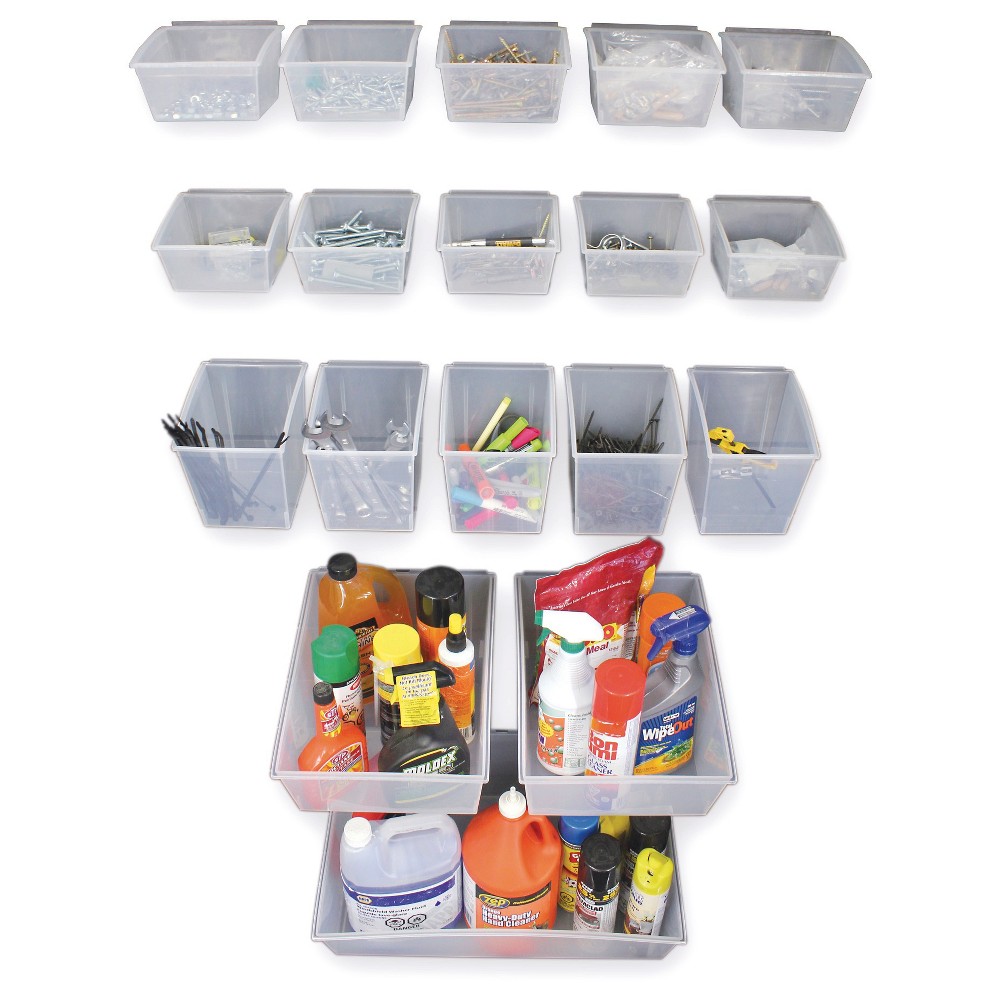 UPC 782088032509 product image for Proslat 18 Piece Pro Bin Kit | upcitemdb.com