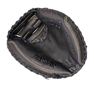All Star Pro-Elite Professional Catching Mitt 34" Throws Right - 1 of 2