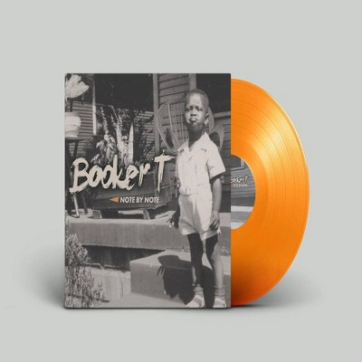 Jones Booker T - Note By Note (Vinyl)