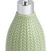 Dashi Lotion Pump - Allure Home Creations: Ceramic Bathroom Accessory, Hand Wash Compatible, Sage Green - image 2 of 3