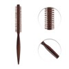 Unique Bargains Women's Anti-Static Curling Comb Brown 1 Pc - 3 of 3