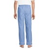 Lands' End Men's Poplin Pajama Pants - 2 of 3