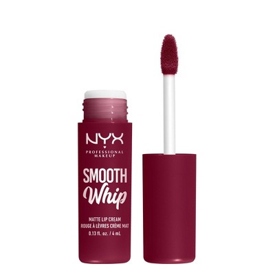 Soft Matte Lip Cream - Plush matte formula - NYX Cosmetics CA