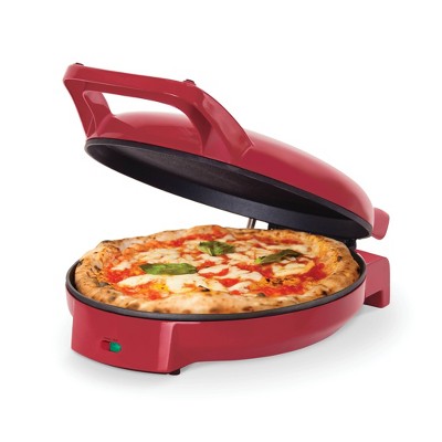 Dash Pizza Griddle Red