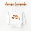 The Juniper Shop Fall Darlin' Toddler Graphic Sweatshirt - 2 of 3