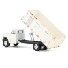 1/64 1980 Chevrolet C-70 Weathered Grain Truck, White, GreenLight S.D. Trucks Series 20 45200-A - 4 of 4