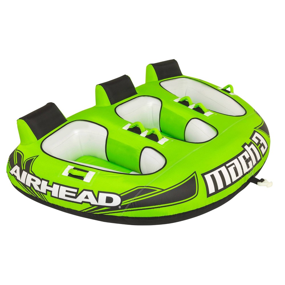 Airhead Mach 3 Towable Tube
