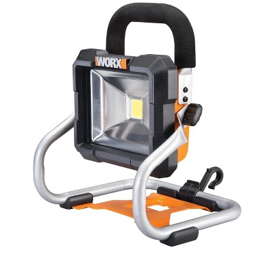 Worx WX026L.9 20V Work Light, Tool Only