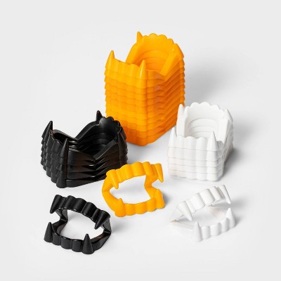 24ct Fake Teeth Halloween Party Favors - Hyde & EEK! Boutique™