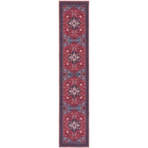 Serapi SEP560 Power Loomed Indoor Machine Washable Skid-Resistant Rugs - Safavieh - 1 of 4