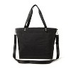 baggallini Women's Large Carryall Weekender Tote Bag with Crossbody Strap - 2 of 4
