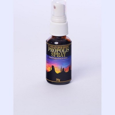 Propolis Spray by CC Pollen  -  1 fl oz Spray