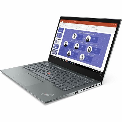 Refurbished Lenovo ThinkPad T14s Gen 2: 14", Intel Core i7-1165G7, 16GB RAM, 256GB SSD (Manufacturer Refurbished)