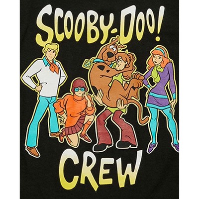 Scooby-Doo Scooby Doo Little Boys 3 Pack T-Shirts Multicolored 6 — фото 7