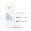 Dove Beauty VitaminCare+ Aluminum Free Deodorant Stick with Niacinamide - Fresh Linen and Sea Minerals - 2.6oz - 4 of 4