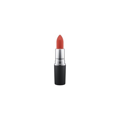 MAC Powderkiss Lipstick - 2 Devoted To Chili - 0.1oz - Ulta Beauty