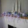 Northlight Pre-Lit Christmas Garland with Jingle Bells - 6' X 6" - Multi-Color Lights - 3 of 4