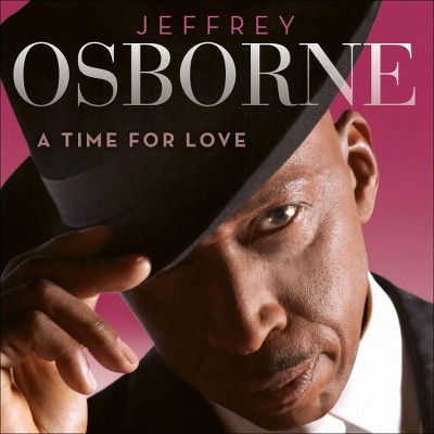 Jeffrey Osborne - Time for Love (CD)