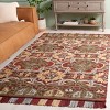 Blossom BLM422 Handmade Tufted Rug - Safavieh - 2 of 4