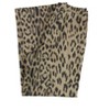 bar III Womens Leopard Print Casual Wide Leg Pants - 2 of 2
