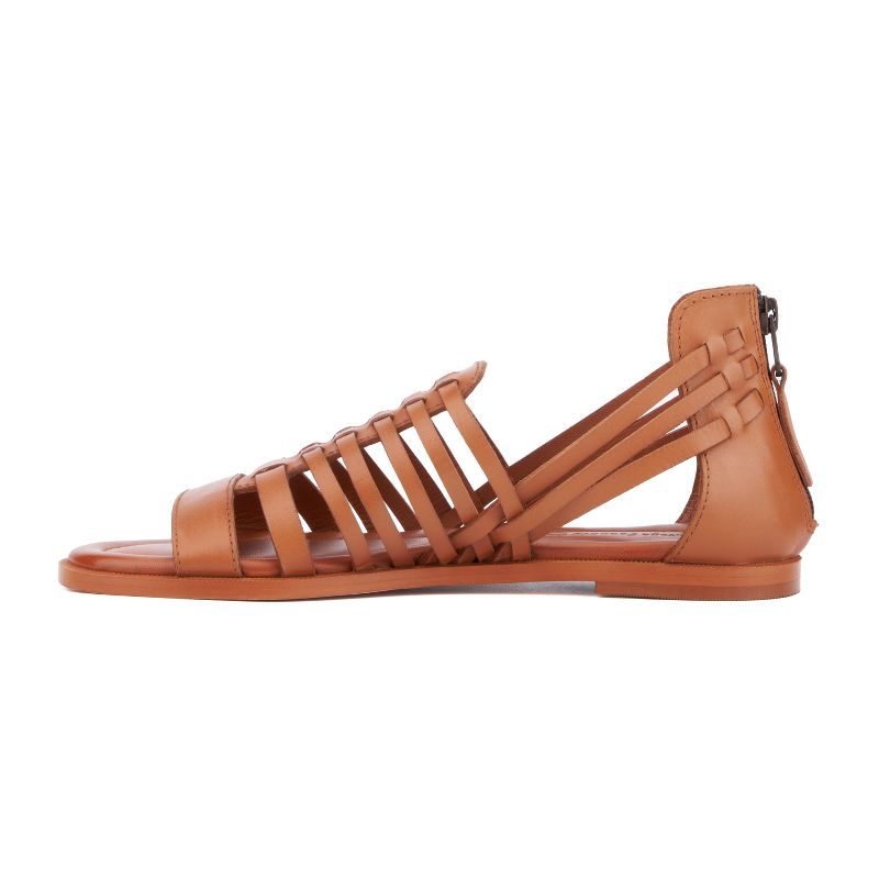 Vintage Foundry Co. Women's Keira Strappy Sandal, 3 of 8