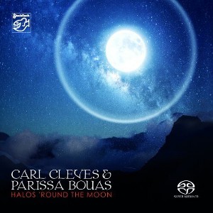 Carl Cleves & Parissa Bouas - Halos Round the Moon - 1 of 1
