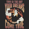 Women's Beauty and the Beast Gaston The Day Your Dreams Come True T-Shirt - 2 of 4