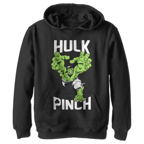 Incredible hulk hoodie sale