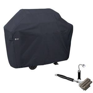 Classic Accessories 70" Grill Cover: Durable Polyester, Fits 70" Grills, No Assembly, US-Based Support - 1 of 4